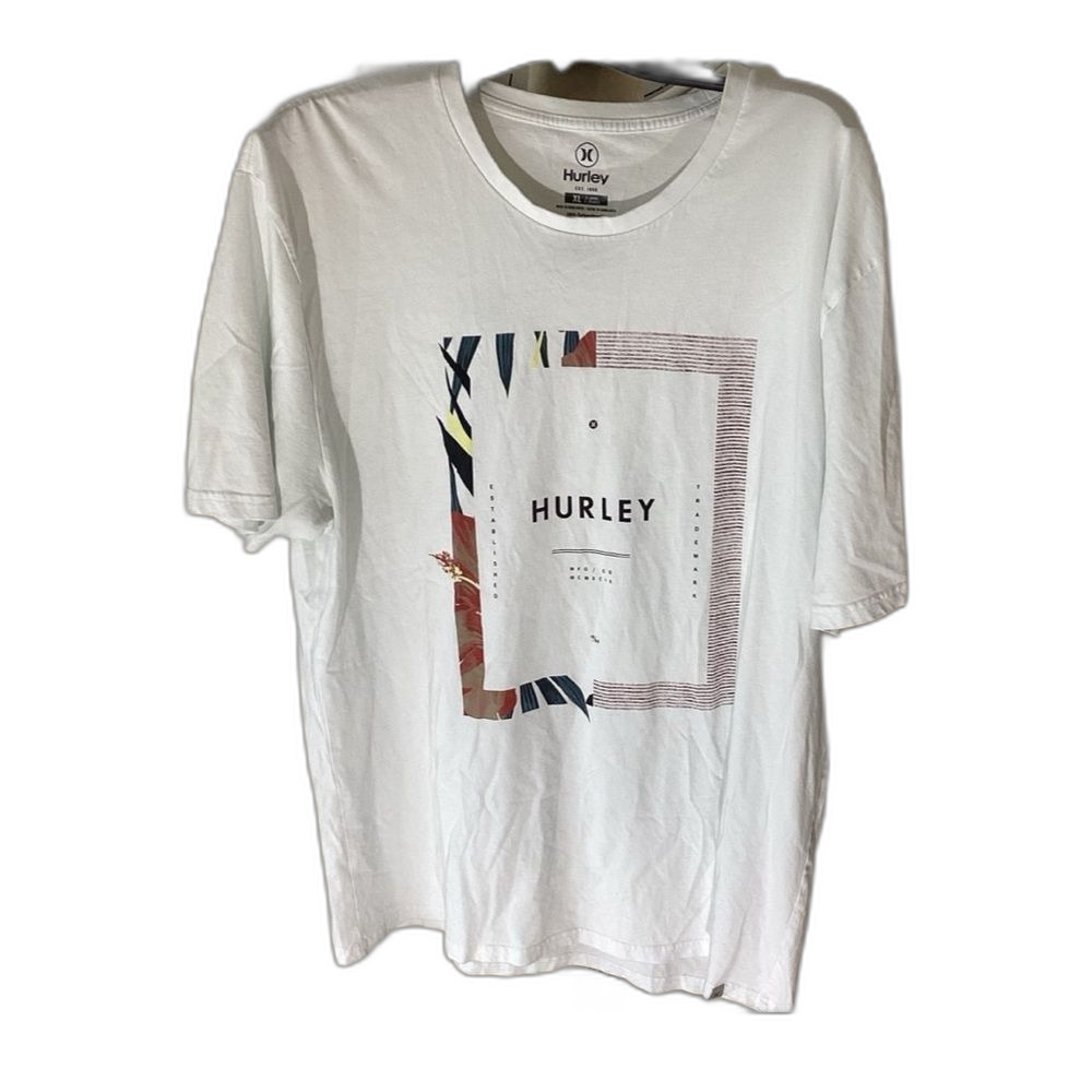 Hurley Men’s Graphic T-Shirt. Size XL. LNWOT